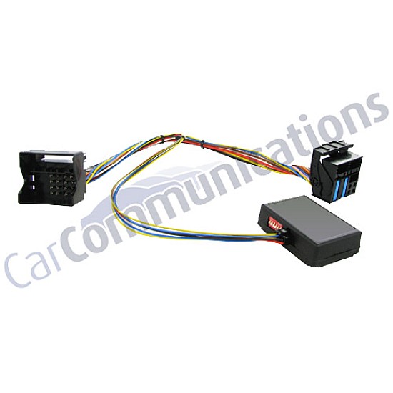 Connects2 Video in Motion Interface For Volkswagen and Skoda - CTVIMVW01