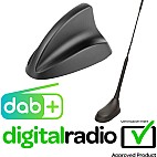 DAB Antenna Aerials