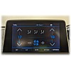 Peugeot 208 Reversing Rear View Camera Kit with Moving Guidelines