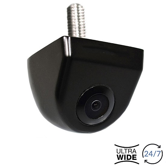 Mini Cooper Rear View Camera Kit for NBT EVO Systems Mini Cooper Rear View Camera Kit for NBT EVO Systems