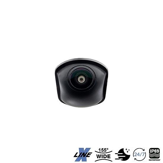 Ampire KCX403-ECO Mini Universal Rear View Camera