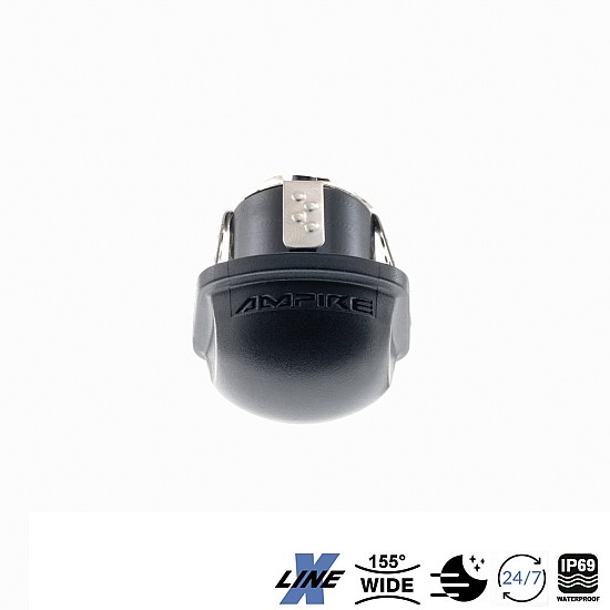 Ampire KCX403-ECO Mini Universal Rear View Camera