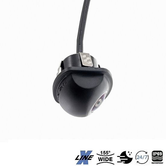 Ampire KCX403-ECO Mini Universal Rear View Camera