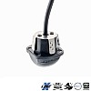 Ampire KCX403-ECO Mini Universal Rear View Camera