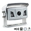 Ampire KIP200-SIL Heavy Duty Rear View Camera - Silver