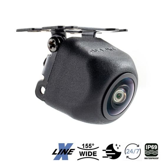 Volvo S90 Reversing Rear View Camera Kit - 9" Sensus Connect Volvo S90 Reversing Rear View Camera Kit - 9" Sensus Connect