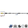 Ampire KTX802-ECO Mini Universal Rear View Camera