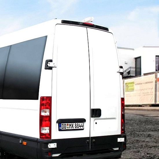 Ampire White Reversing Camera Kit for Vans - KV100-WHI Ampire White Reversing Camera Kit for Vans - KV100-WHI