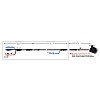 Ampire  KCA702 AHD Mini Universal Rear View Camera