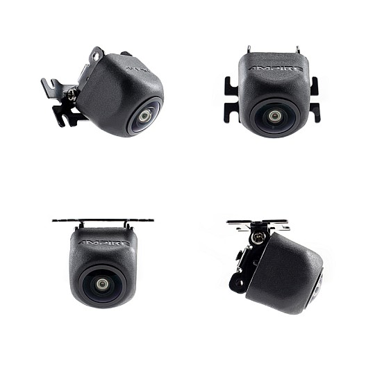 Ampire  KCA702 AHD Mini Universal Rear View Camera