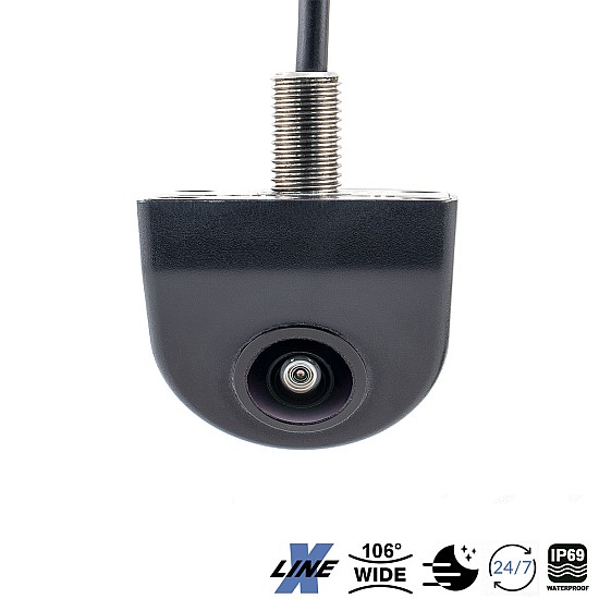Ampire  KCX801 Mini Universal Rear View Camera