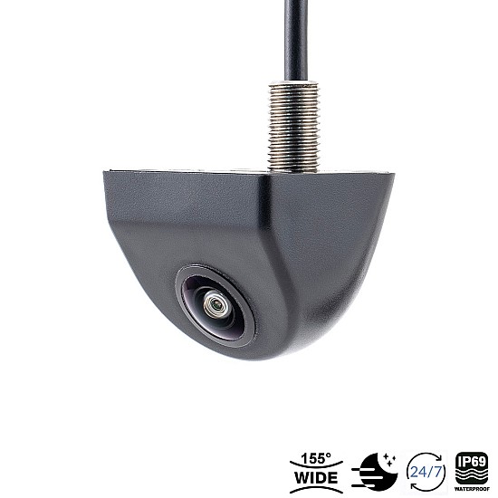 Ampire KCX802 Mini Universal Rear View Camera
