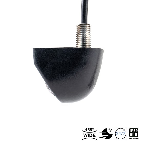 Ampire KCX802 Mini Universal Rear View Camera