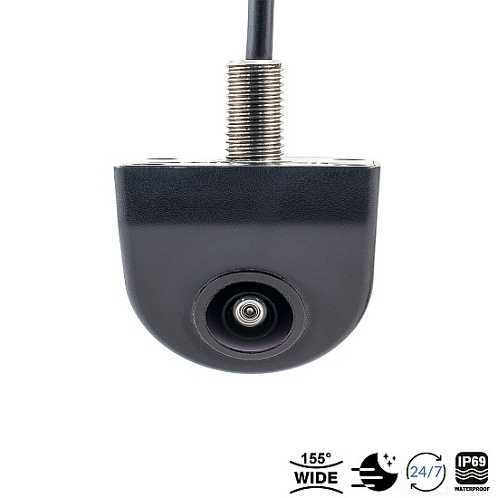 Ampire KCX802 Mini Universal Rear View Camera