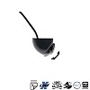 Ampire KCX903-ECO Mini Universal Rear View Camera - 195°