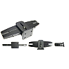 Vauxhall Headrest Mounting Bracket - Brodit (811020)