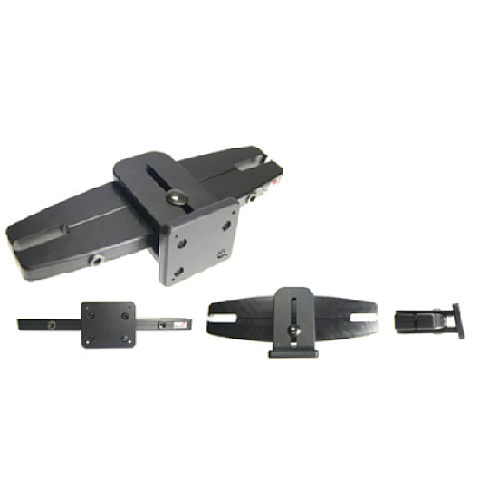 Vauxhall Headrest Mounting Bracket - Brodit (811020)