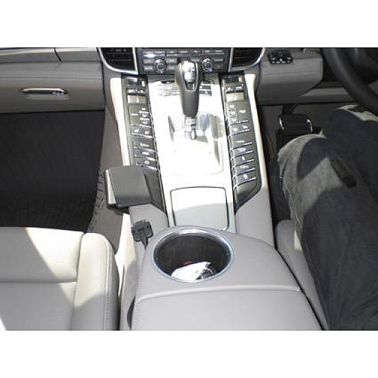 Porsche Panamera Brodit ProClip Mounting Bracket - Console mount Low (634484)