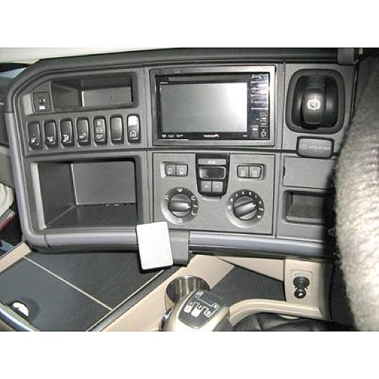 Scania R-series Brodit ProClip Mounting Bracket - Angled mount (654480)