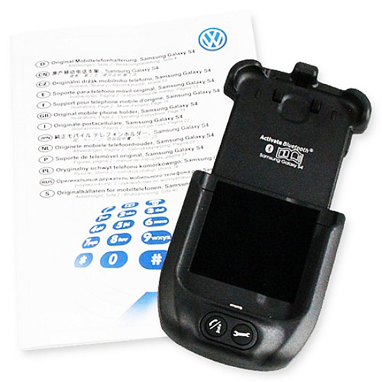 VW Cradle for Samsung Galaxy S4 - 3C0 051 435 CN VW Cradle for Samsung Galaxy S4 - 3C0 051 435 CN