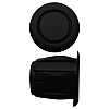 SteelMate PTS400W1(C) Matt Black Wireless Sensor