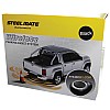 SteelMate PTS400W1(C) Matt Black Wireless Sensor