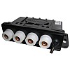 SteelMate PTS400W1(C) Matt Black Wireless Sensor