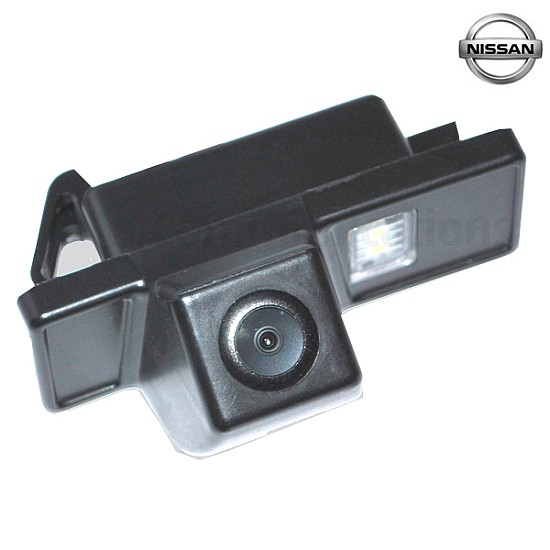 Nissan Reversing Camera - Qashqai / X-Trail 2008> Nissan Reversing Camera - Qashqai / X-Trail 2008>