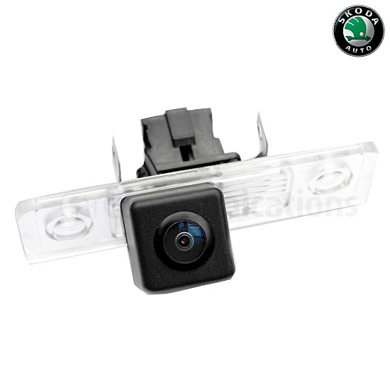 Skoda Reversing Camera - Octavia 2011 - 2013 Skoda Reversing Camera - Octavia 2011 - 2013