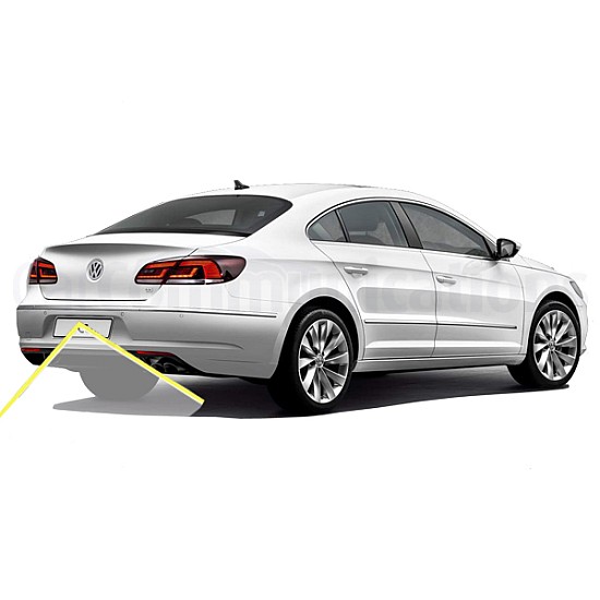 VW Passat CC Rear Camera Kit - Genuine