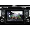 VW Polo 6RC Rear View Camera Kit with Fixed Lines Retrofit