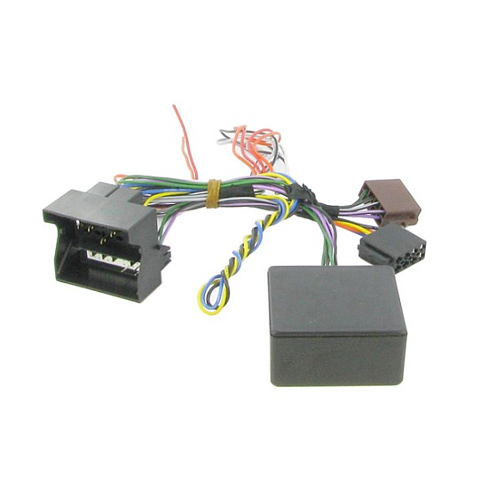 Connects2 Stereo Wiring Harness Adaptor ISO Lead For Audi - CT51-AU03 Connects2 Stereo Wiring Harness Adaptor ISO Lead For Audi - CT51-AU03
