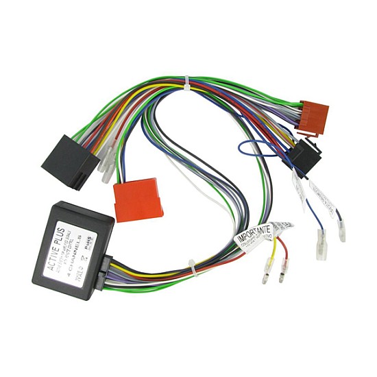 Connects2 Stereo Wiring Harness ISO Lead For Audi - CT53-AU04 Connects2 Stereo Wiring Harness ISO Lead For Audi - CT53-AU04