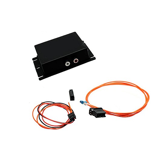 Connects2 iPod iPhone MP3 AUX Adaptor Interface For Audi - CTVADX004 Connects2 iPod iPhone MP3 AUX Adaptor Interface For Audi - CTVADX004