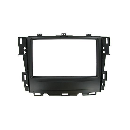Connects2 Double Din Stereo Fascia Fitting Kit For Nissan - CT23NS09 Connects2 Double Din Stereo Fascia Fitting Kit For Nissan - CT23NS09