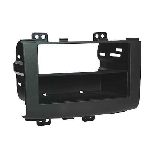 Connects2 Single / Double DIN Stereo Fascia Adapter For Nissan - CT24NS18 Connects2 Single / Double DIN Stereo Fascia Adapter For Nissan - CT24NS18