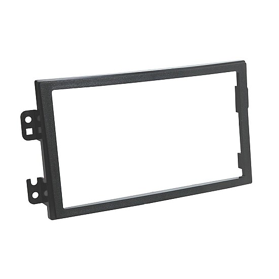 Connects2 Single / Double DIN Stereo Fascia Adapter For Nissan - CT24NS19