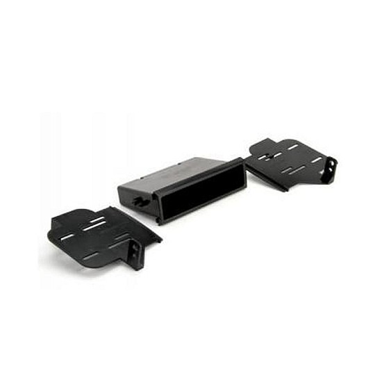 Connects2 Single / Double DIN Stereo Fascia Adapter For Nissan - CT24NS22 Connects2 Single / Double DIN Stereo Fascia Adapter For Nissan - CT24NS22