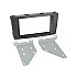 Connects2 Double DIN Stereo Facia Adapter  For Skoda - CT23SK09