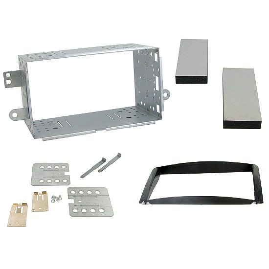 Daihatsu Terios Double DIN Stereo Fascia Kit - IC-50-865