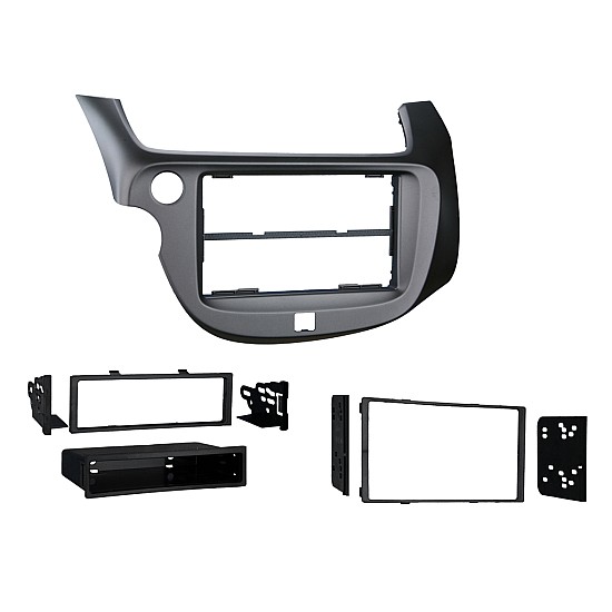 Connects2 Double Din Stereo Fascia Fitting Kit For Honda - CT23HD10L