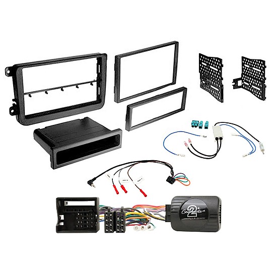 Connects2 Retrofit Car Stereo Fitting Kit Volkswagen (VW) - CTKVW22