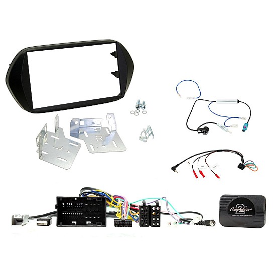 CTKFT17 Car Stereo Fitting Kit - Fiat Tipo - 2DIN