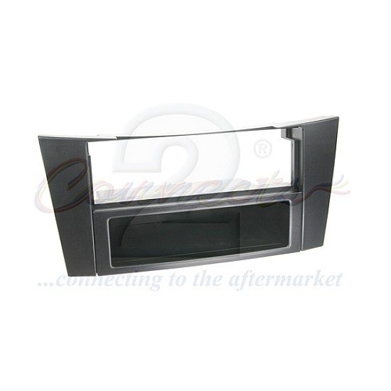 Connects2 Single DIN Stereo Fascia Adapter For Mercedes - CT24MB03 Connects2 Single DIN Stereo Fascia Adapter For Mercedes - CT24MB03