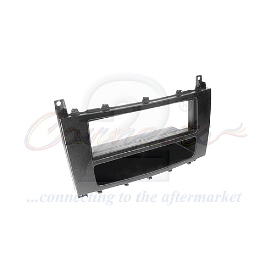Connects2 Single DIN Stereo Fascia Adapter For Mercedes - CT24MB04