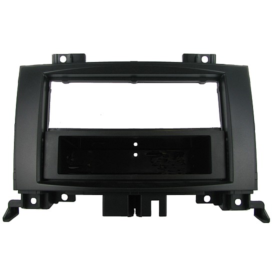 Connects2 Single DIN Stereo Fascia Adapter For Mercedes - CT24MB17 Connects2 Single DIN Stereo Fascia Adapter For Mercedes - CT24MB17