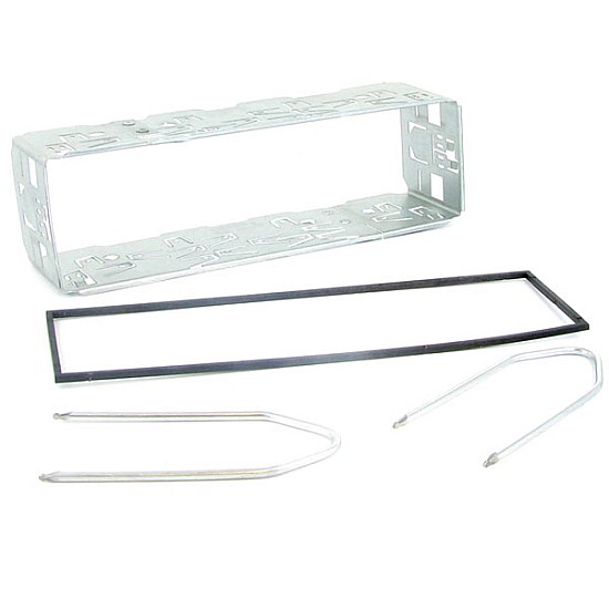 Connects2 Universal Single Din Fascia Plate - CT24UV05 Connects2 Universal Single Din Fascia Plate - CT24UV05