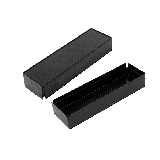 Connects2  Universal Push On Radio Cover -. Black - CT24UV14