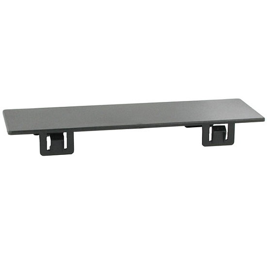 Connects2 Universal Single DIN Size Blanking Pane - CT24UV16 Connects2 Universal Single DIN Size Blanking Pane - CT24UV16