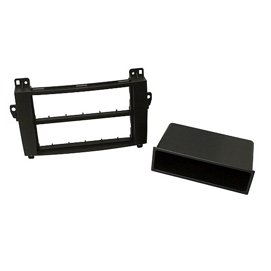 Connects2 Single DIN Stereo Fascia Adapter For Volkswagen - CT24VW10